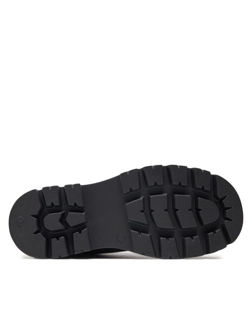 Altercore Black Schnürstiefeletten Abel