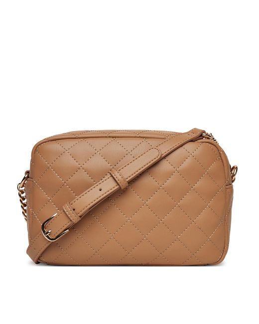 Liu Jo Brown Handtasche Esc M Camerca Case Aa5126 E0015 00070