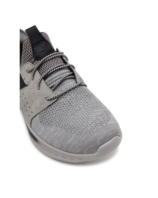 Skechers Sneakers Slade-Ocon 210811/Gry in Gray für Herren