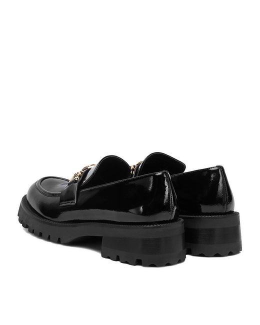 EVA MINGE Black Slipper Eo-Mocca-01
