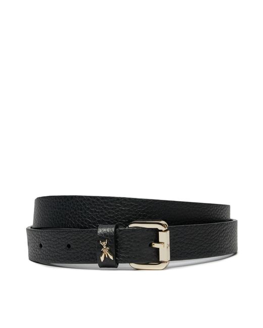 Patrizia Pepe Black Damengürtel 8W0047/L001-K118