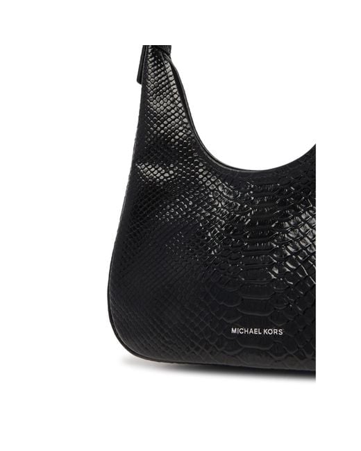 MICHAEL Michael Kors Black Handtasche Nolita 30T5Sy5H1E