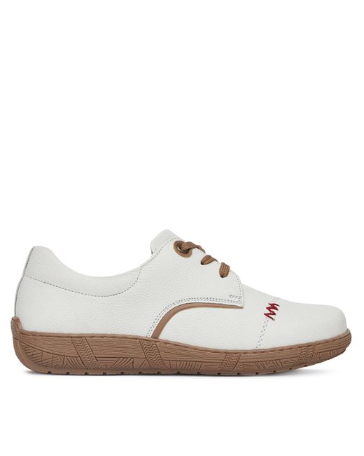 Go Soft White Halbschuhe Wi23-Comfort-01