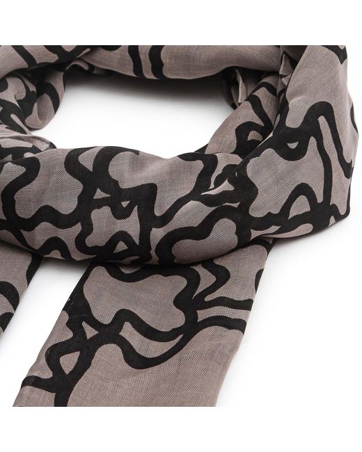 Tous Green Schal 2000780547