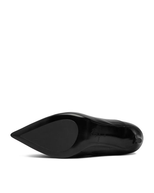 EVA MINGE Black Stiefeletten Eo-Eilen-62602
