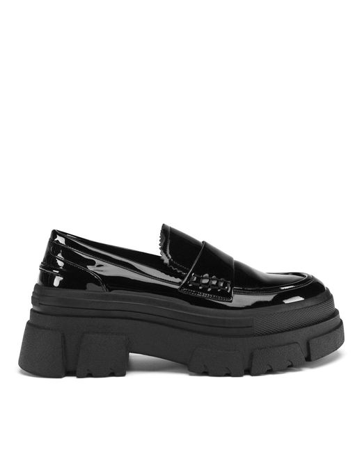 DeeZee Black Slipper 62069-1