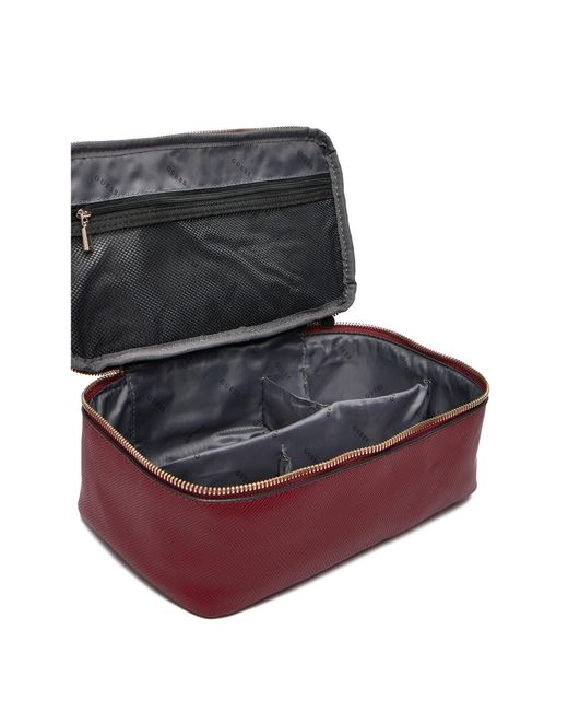 Guess Red Kosmetiktasche Twsn90 91045
