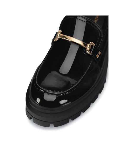 DeeZee Black Slipper 58682-9