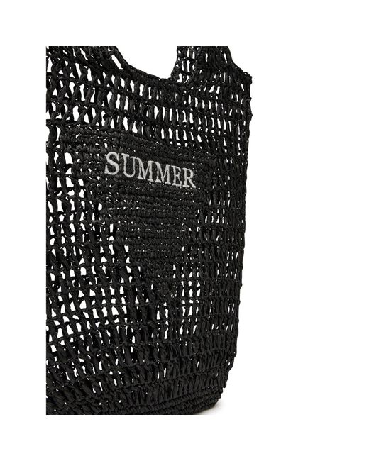 DeeZee Black Handtasche 5651-1