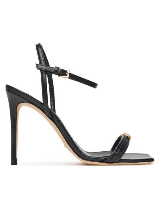 Elisabetta Franchi Black Sandalen Sa57L51E2 110