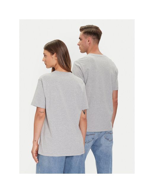 Guess Gray T-Shirt M5Bi78 K8Fq4 Regular Fit