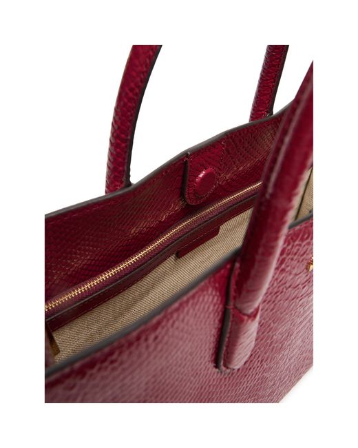 MICHAEL Michael Kors Red Handtasche Scarlett 30T5Gets2L