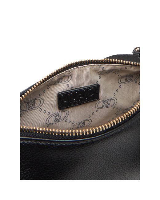 Liu Jo Black Handtasche Ecs S Hobo Aa5043 E0054