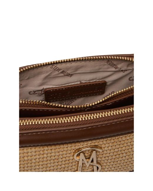 Steve Madden Brown Handtasche Bmarvis Sm13001088