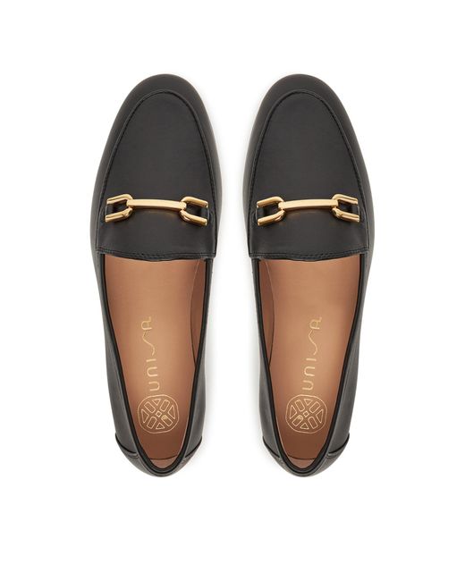Unisa Black Slipper Dalcy 25 Nto