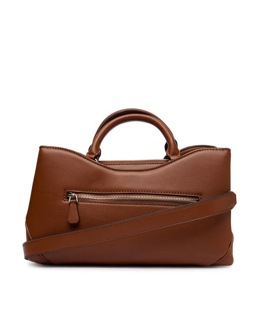 Guess Brown Handtasche Dea Hwbg79 93060