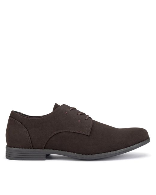 Lanetti Brown Halbschuhe M16Ss025-43