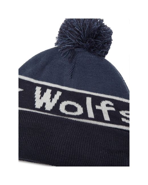 Jack Wolfskin Blue Mütze Jack A65240