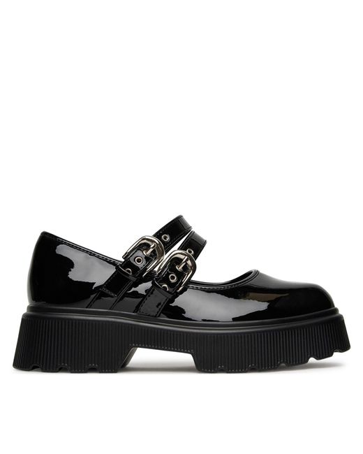 DeeZee Black Halbschuhe 2073-2