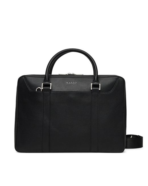 Guess Laptoptasche Hmpatu P5238 in Black für Herren