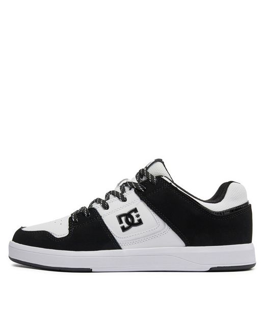 Dc Sneakers Shoes Cure Adys400073 Weiß in Black für Herren