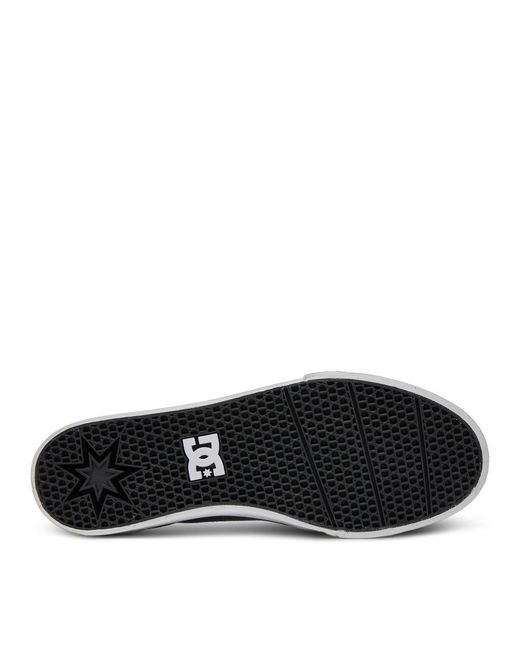 Dc Sneakers Aus Stoff Trase Tx Se Adys300123 in Black für Herren