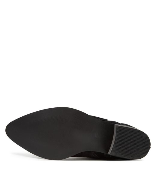 DeeZee Black Stiefeletten 3523-9