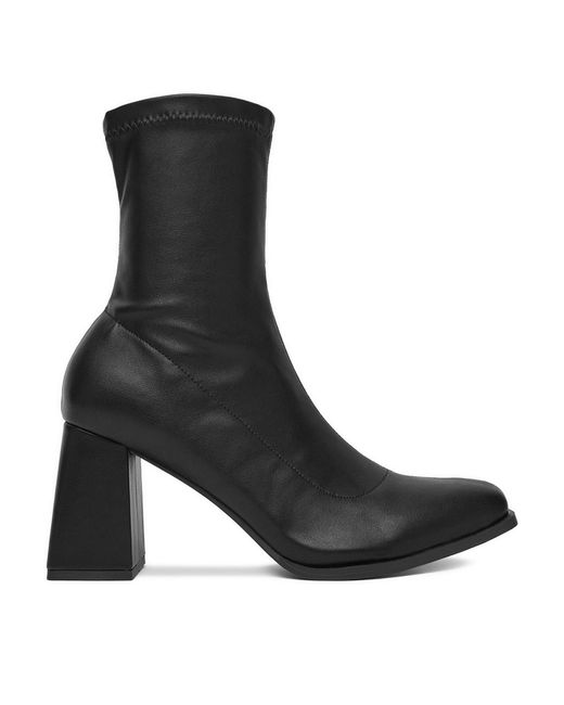 DeeZee Black Stiefeletten Bzrb0804-4