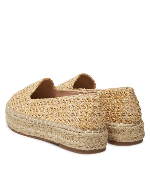 DeeZee Natural Espadrilles Zyls129