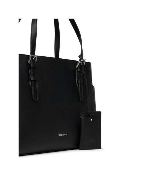 Gino Rossi Black Handtasche Rc-19681