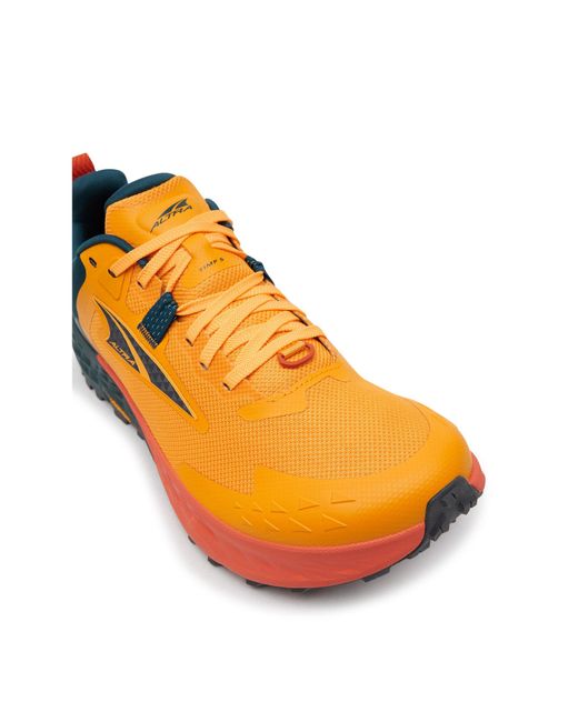 Altra Laufschuhe Timp 5 Al0A85Pe8 in Orange für Herren