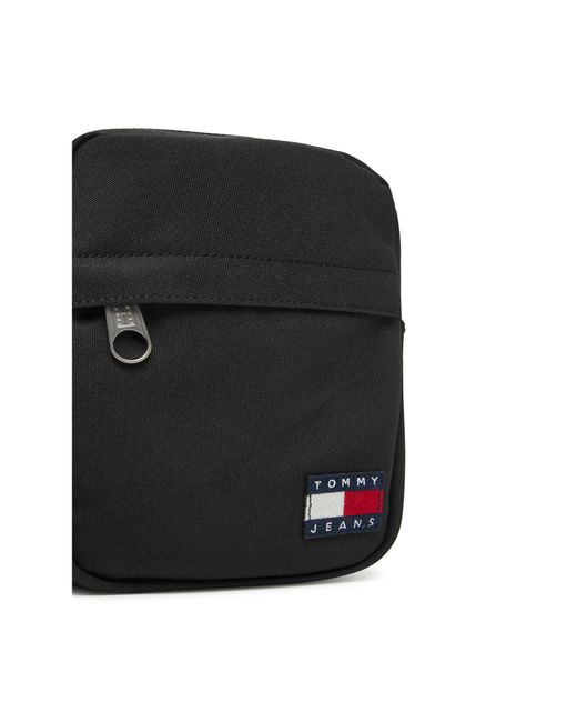 Tommy Hilfiger Umhängetasche Tjm Ess Daily Reporter Am0Am13710 in Black für Herren