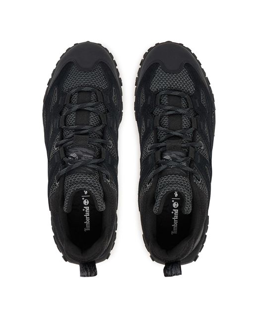 Timberland Sneakers Greenstride Motion 6 Low Tb0A6Du2Eae1 in Black für Herren