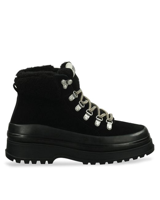 Gant Black Schnürstiefeletten Wintly 29543794