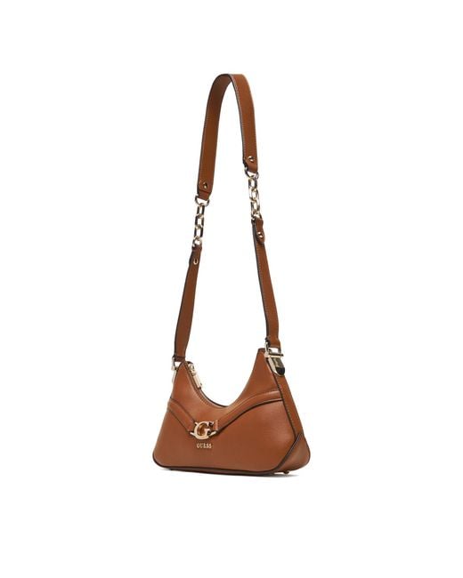 Guess Brown Handtasche Hwbg79 93730