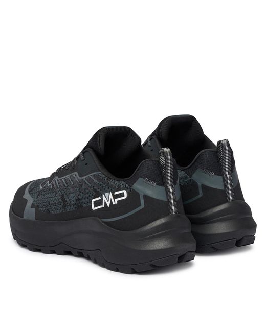 CMP Trekkingschuhe Jemini 3Q38157 in Black für Herren