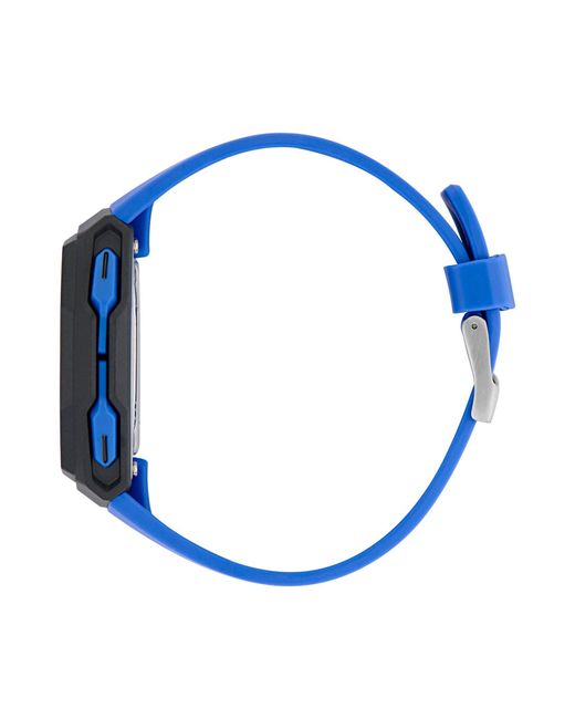 Adidas Uhr Tech One Aost24565 in Blue für Herren