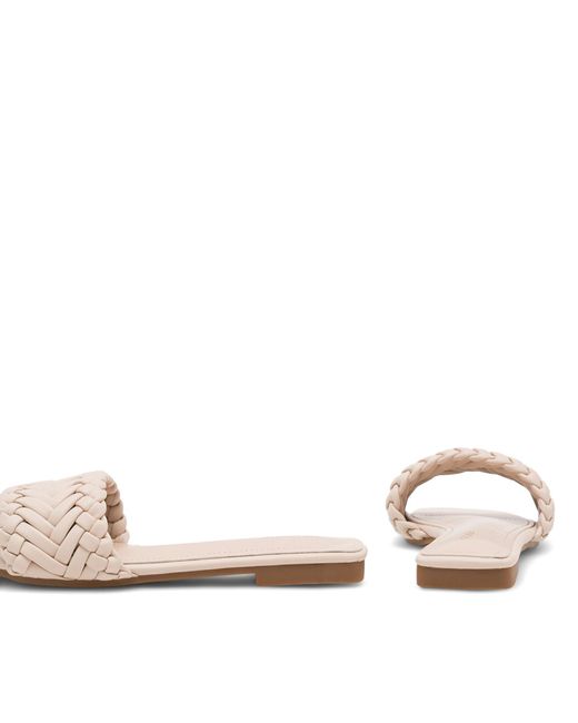 DeeZee Natural Pantoletten don't stop me kl-e82022-19