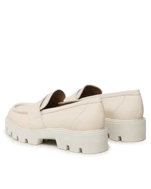 Badura White Slipper Amantea-E23-28180N
