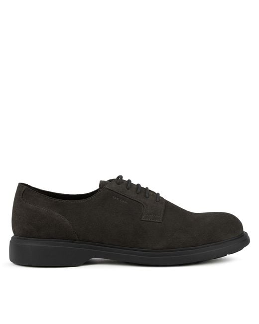Geox Halbschuhe U Ottavio U16Dcd 00022 C6372 in Black für Herren
