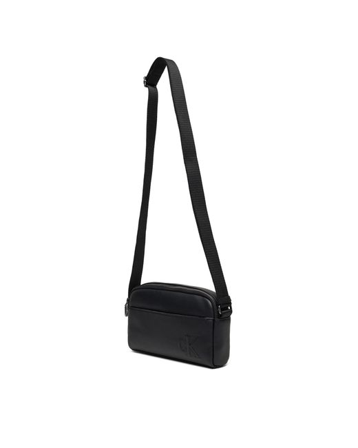 Calvin Klein Umhängetasche Ck Camera Bag Lv04D3247G in Black für Herren