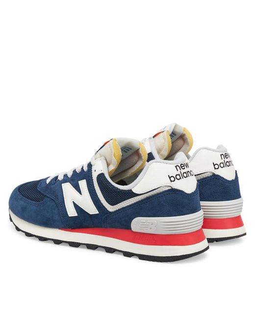 New Balance Blue Sneakers U574Vpn