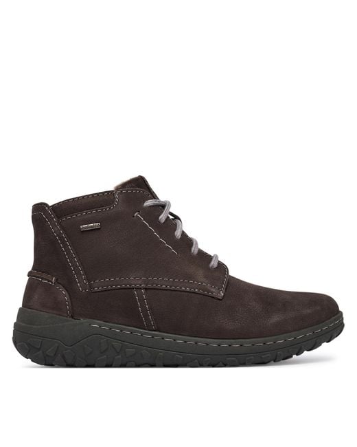 Josef Seibel Brown Schnürschuhe Ruby 51 Vl399