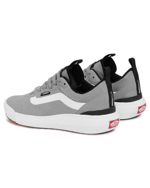 Vans Gray Sneakers Ultrarange Exo Vn0A4U1K6Ka1