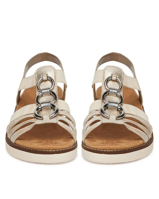Remonte Brown Sandalen D2073-60