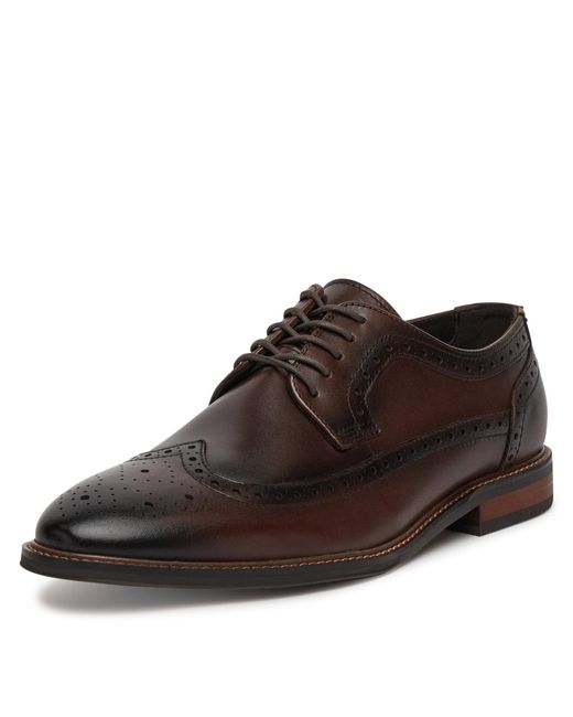 Gino Rossi Halbschuhe Gino-01 125Am in Brown für Herren