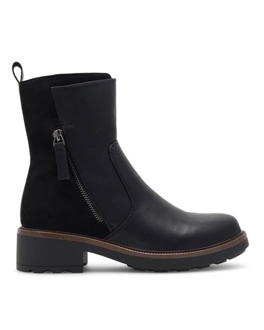Clara Barson. Black Stiefeletten Ws5658-07