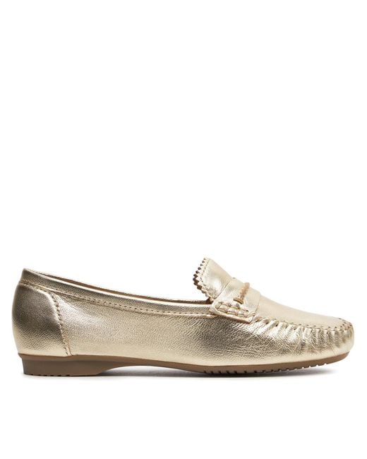Marco Tozzi Brown Mokassins 2-24225-42