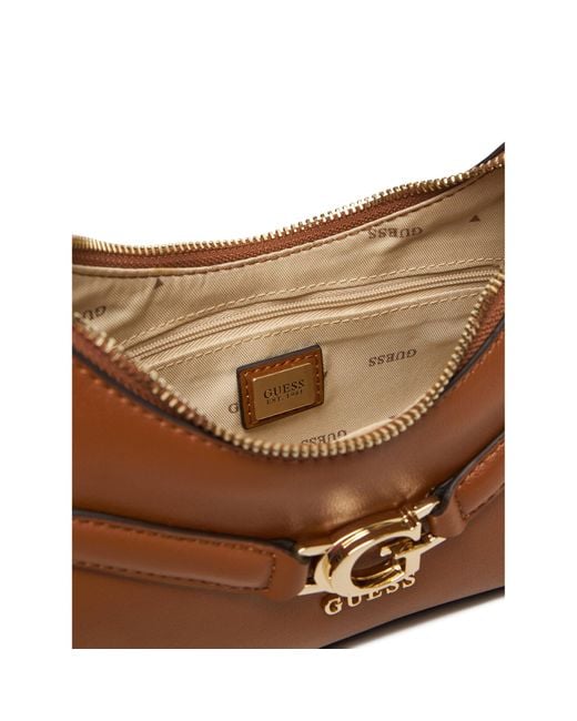 Guess Brown Handtasche Hwbg79 93730
