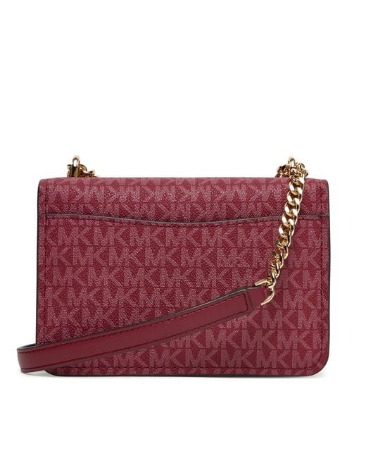 MICHAEL Michael Kors Red Handtasche Claire 32R5Gc7C1V